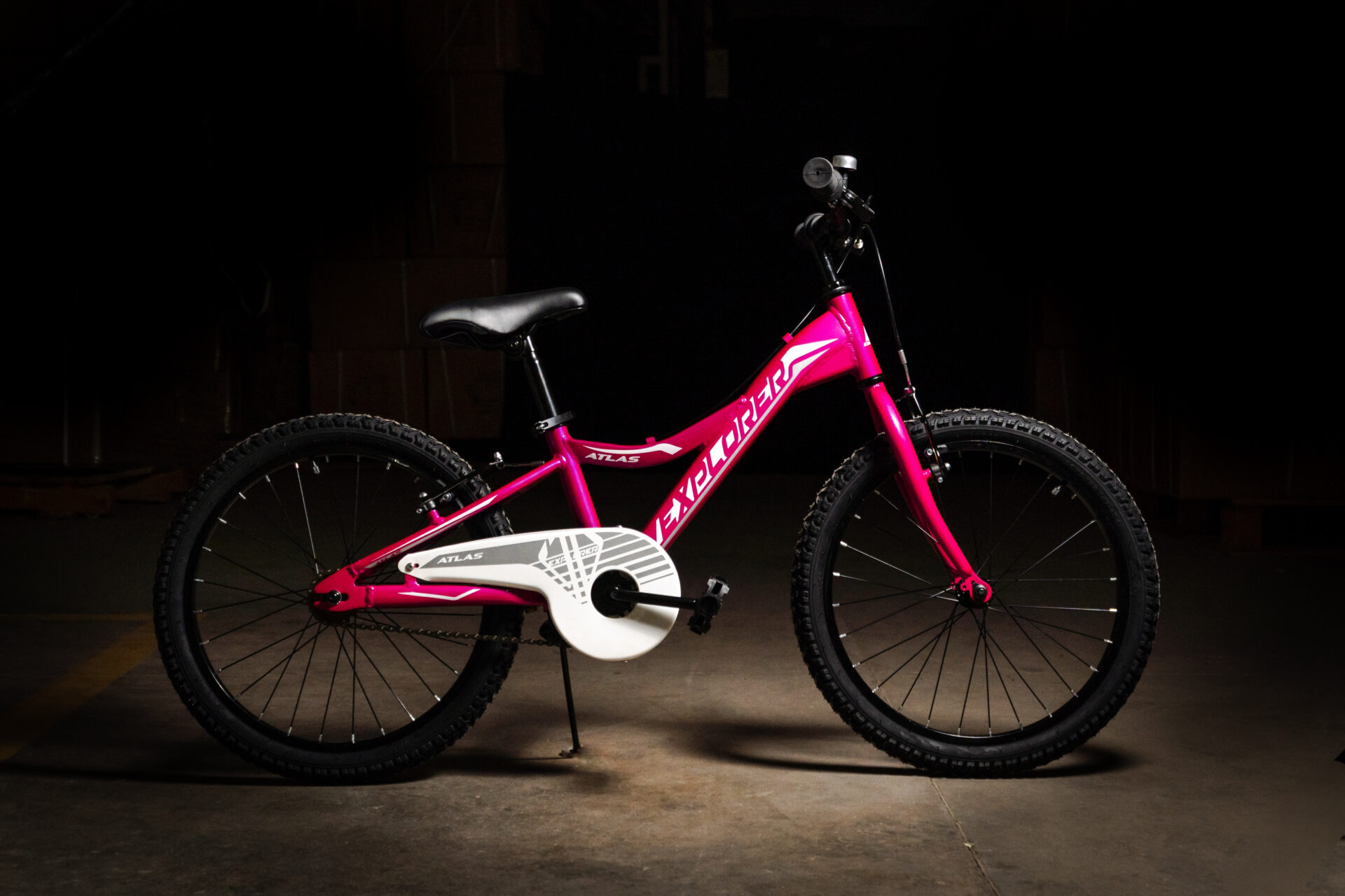 Nueva línea Explorer Adventure Pro MTB 2025