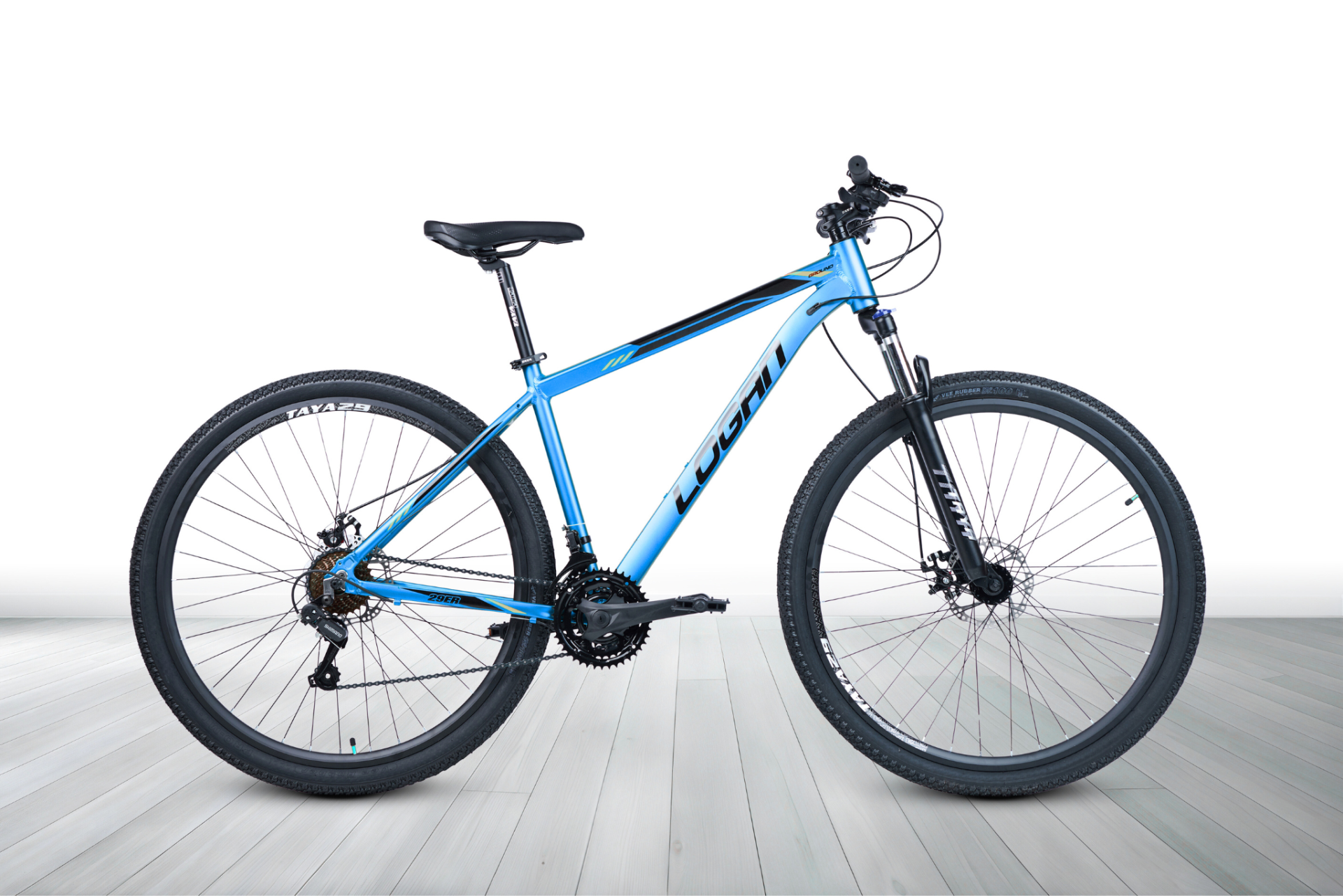 Logan Aluminio R29 - Imagen 34