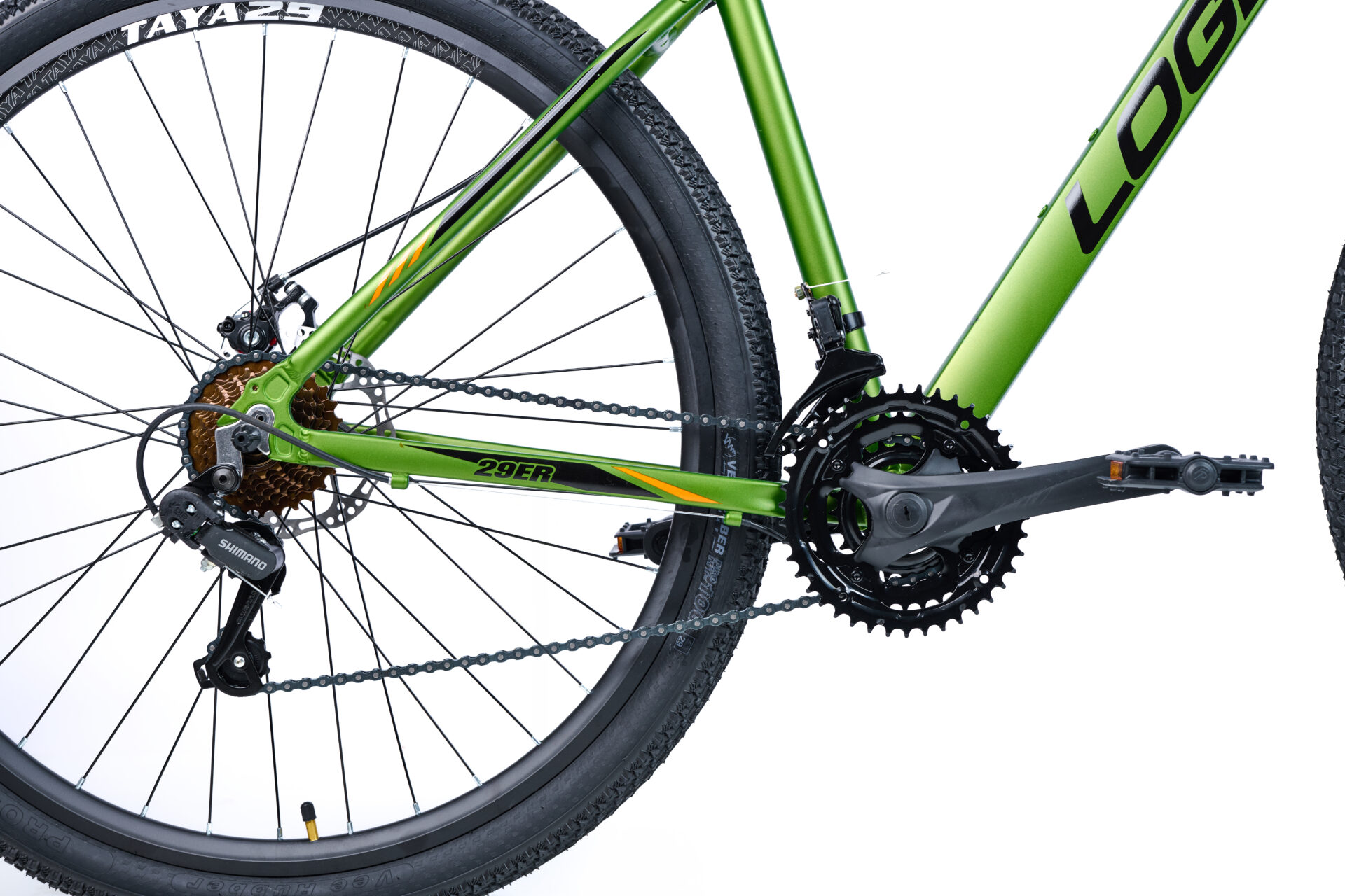 Logan Aluminio R29 - Imagen 29