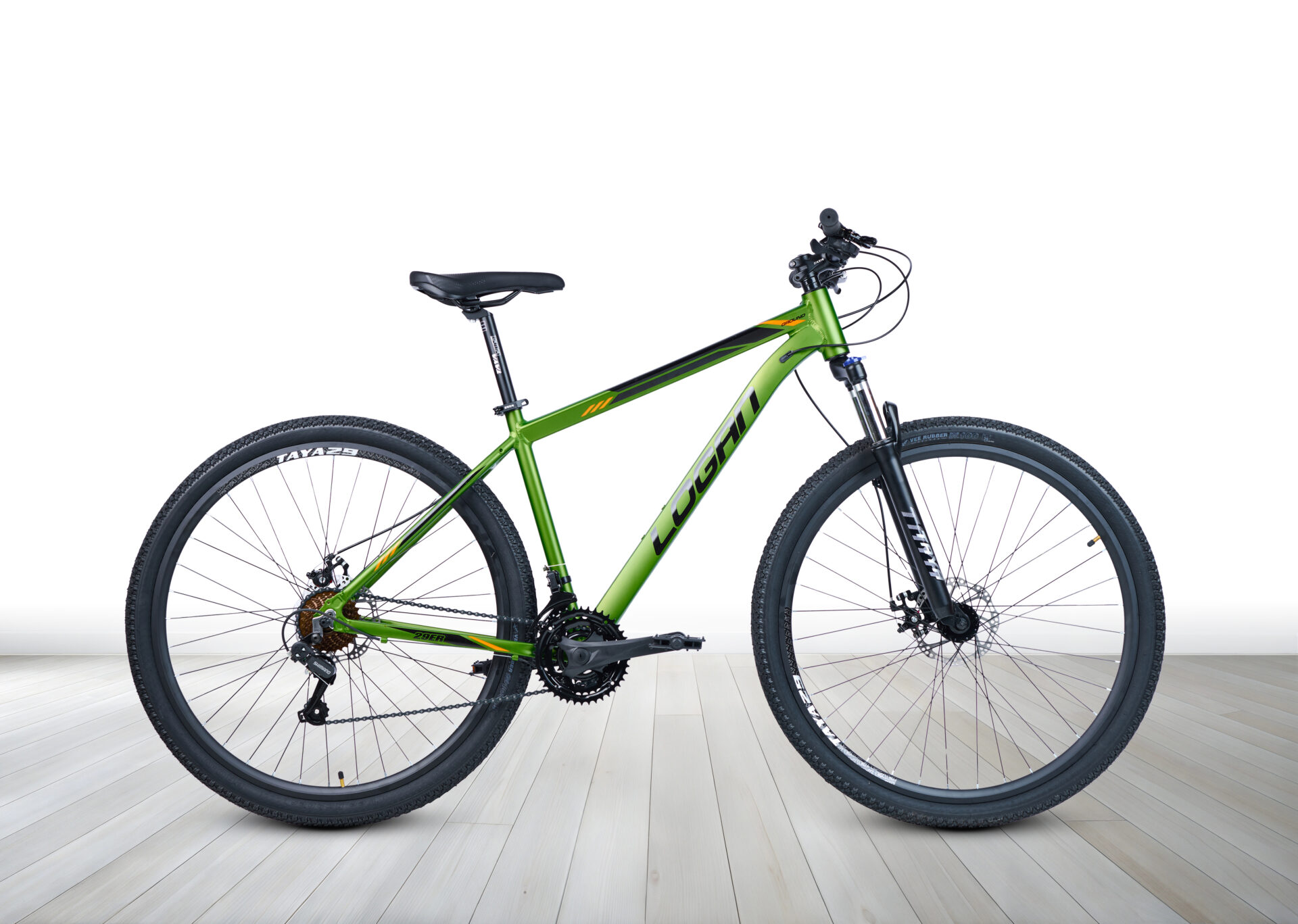 Logan Aluminio R29 - Imagen 25