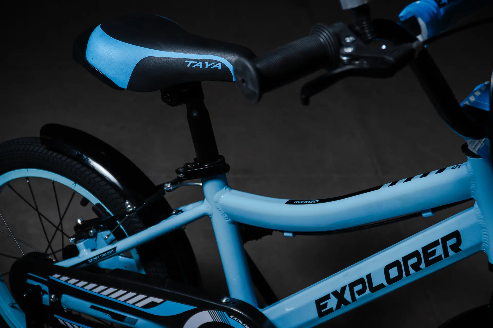 Índigo R16 - Imagen 6