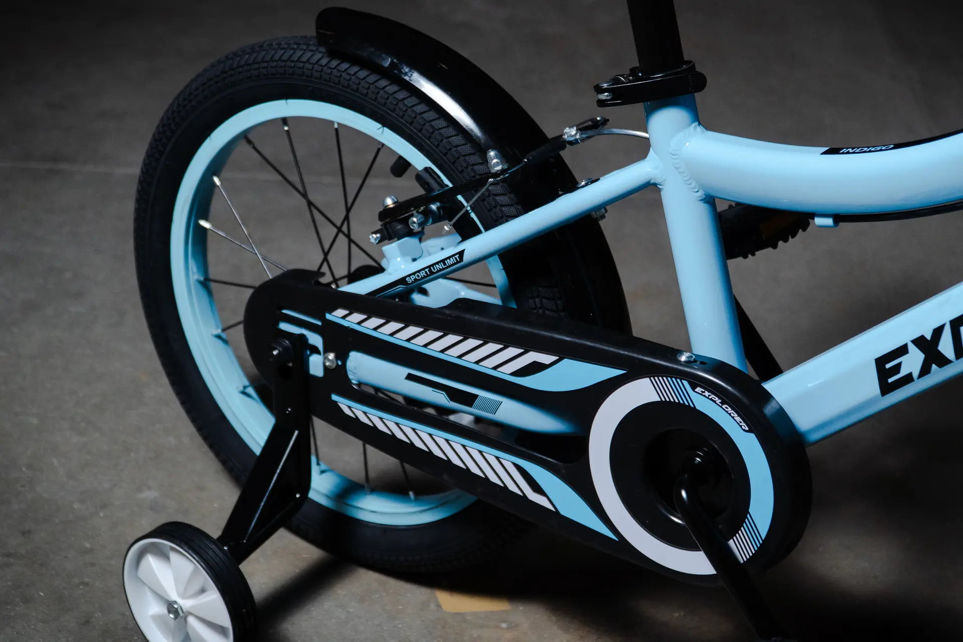 Índigo R16 - Imagen 2