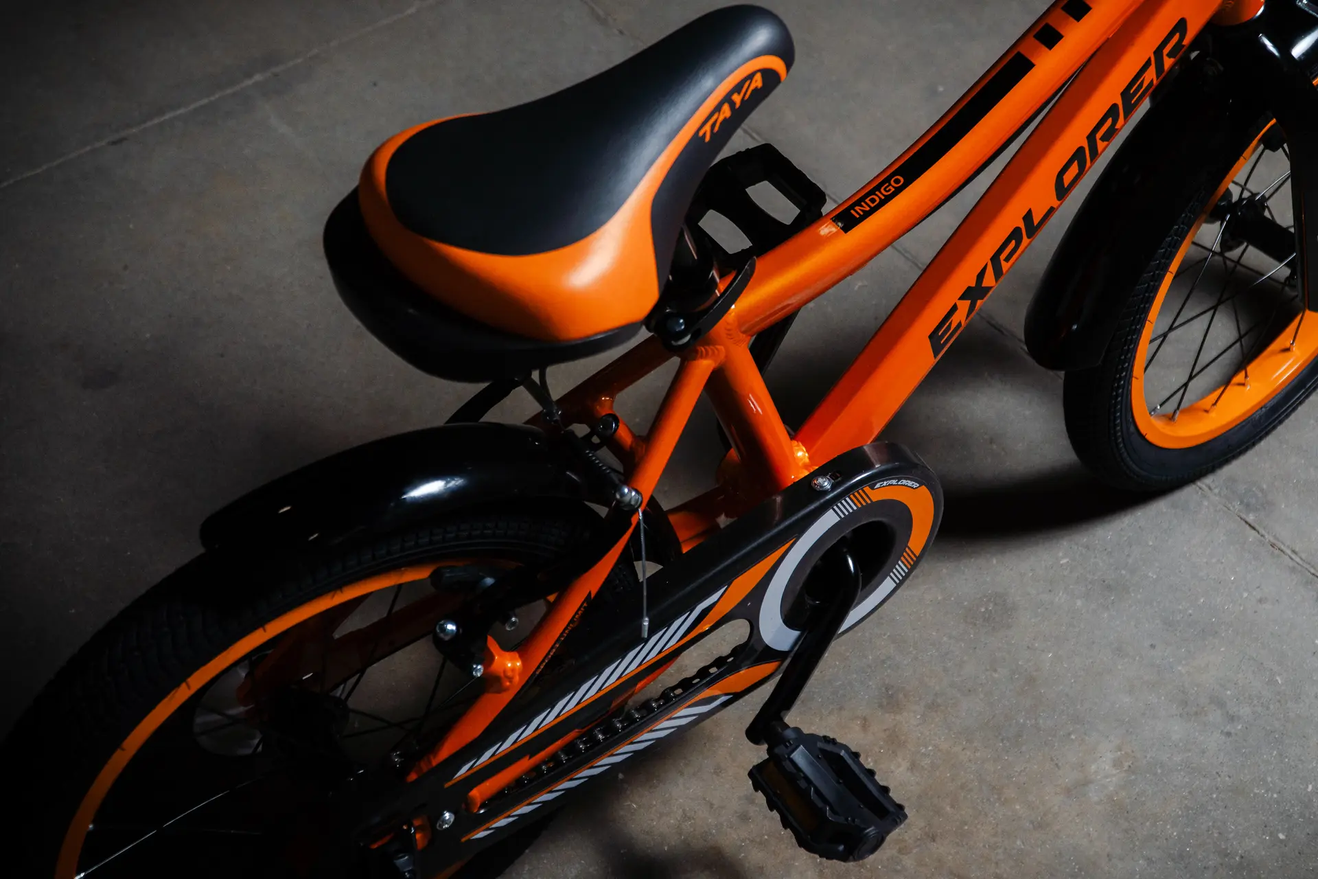 Índigo R16 - Imagen 11